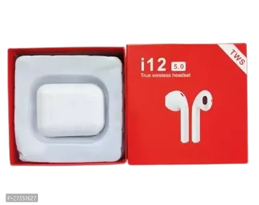 Classy Wireless Bluetooth Ear Buds-thumb2