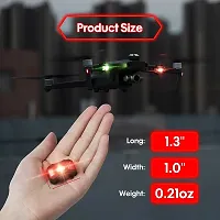 Drone Strobe Lights FAA Anti-Collision Lighting Light Night Flight Lights with 4 Colors for DJI Mini 3 Pro/Air 2S/Mini 2/Mavic Air 2/Mavic-thumb3