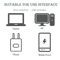 Pack of 4 Mini USB Led Light-thumb1