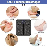 Modern Wireless Electronic Foot Massager Mat-thumb1