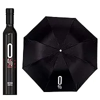 Wine Bottle Shape Umbrella-thumb1