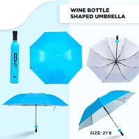 Wine Bottle Shape Umbrella-thumb2