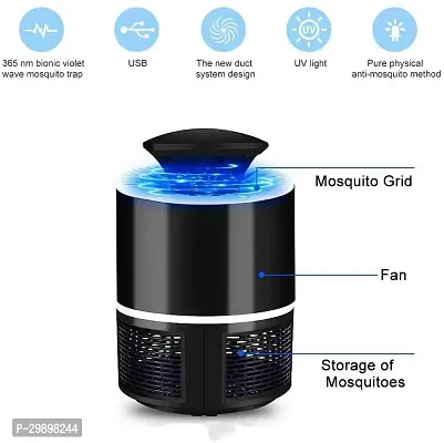 Electric Mosquito Insect Killer Mosquito Trap-thumb3