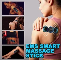 Modern Electric Body Massager with Ear Bud-thumb3