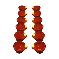 WATER SENSOR DIYA PACK OF 24 PCS  FOR LONG LIFE BATTERY BACKUP-thumb3