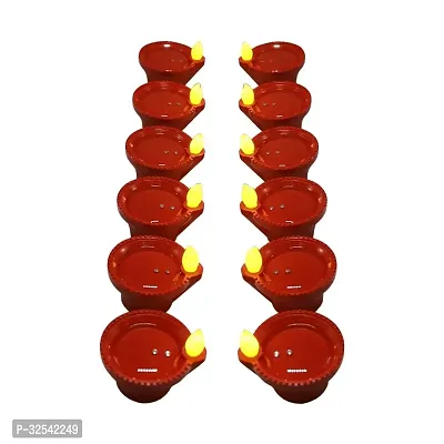 WATER SENSOR DIYA PACK OF 24 PCS  FOR LONG LIFE BATTERY BACKUP-thumb4