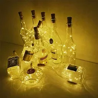 Battery Operated Wine Bottle Fairy Lights 2 Meter-thumb1