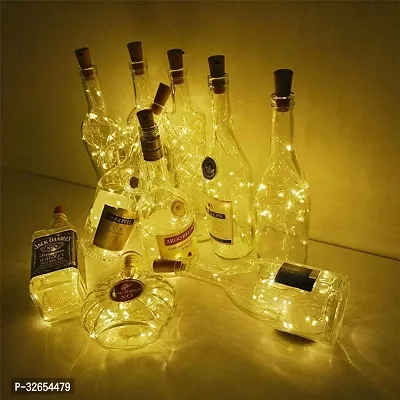 Battery Operated Wine Bottle Fairy Lights 2 Meter-thumb2