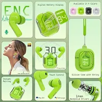 Modern Battery Operated Body Massager with Ear Bud-thumb1