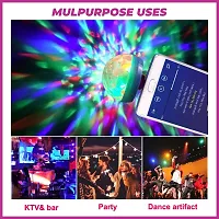 USB MINI DISCO BULB FOR DIWALI CHRISTMAS WEDDING PARTY-thumb4