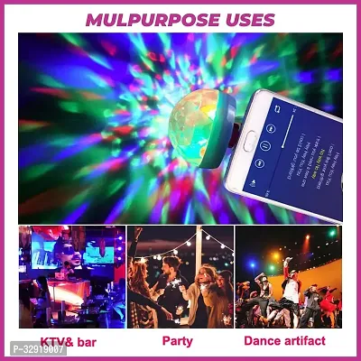 USB MINI DISCO BULB FOR DIWALI CHRISTMAS WEDDING PARTY-thumb5