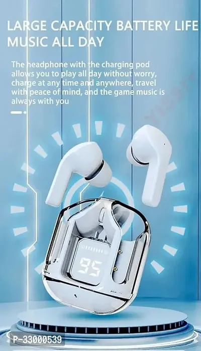 Ultrapod Wireless Bluetooth Earbuds