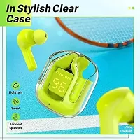 Modern Wireless Bluetooth Ear Bud-thumb3