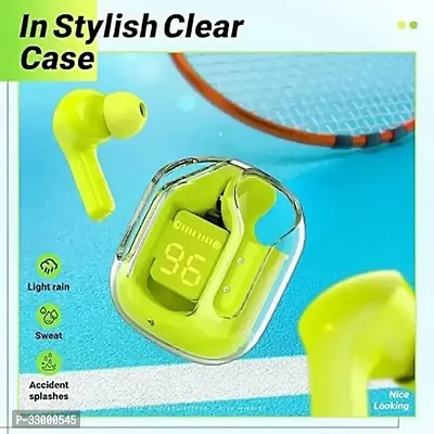 Modern Wireless Bluetooth Ear Bud-thumb4