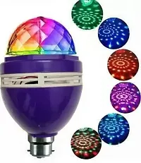 360 Degree Rotating Led Rotating Bulb Disco Led Light Lamp-thumb4