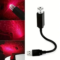 USB Night Light, Star Projector Night Light, Interior Car Lights, Bending Freely Portable-thumb3