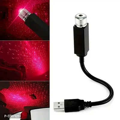 USB Night Light, Star Projector Night Light, Interior Car Lights, Bending Freely Portable-thumb4