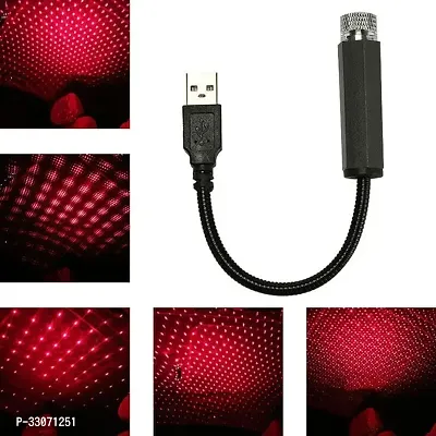 USB Night Light, Star Projector Night Light, Interior Car Lights, Bending Freely Portable-thumb2