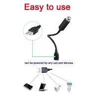 Disco Pointer Pen Beam with Adjustable Antena for Kids,Car Laser Light,USB Car Light,Car Light-thumb3