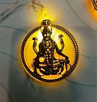 Diwali Laxmi Ji Metal Lite 3 Meter Length-thumb3