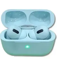 Modern Wireless Bluetooth Ear Bud-thumb1