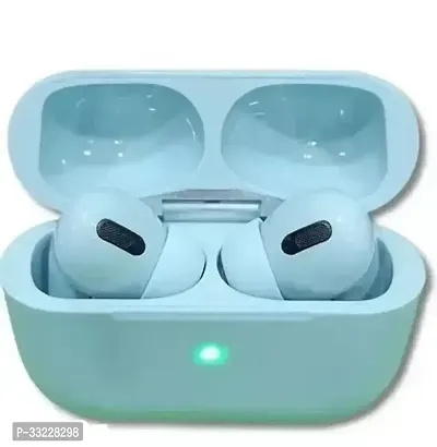 Modern Wireless Bluetooth Ear Bud-thumb2