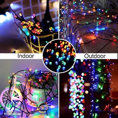 Decorative LED String Light with Adaptor-thumb2