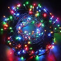 Decorative LED String Light with Adaptor-thumb1