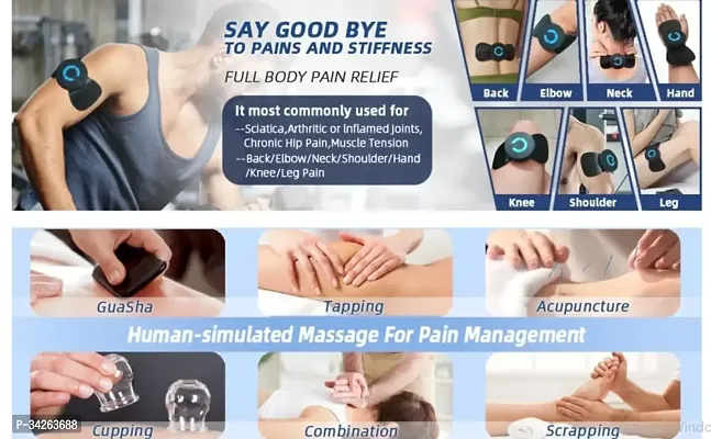 Body Massager Machine for Pain Relief-thumb4