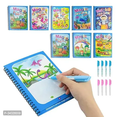 Magic Water Book Pack of 1-thumb2