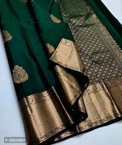 Classic Art Silk Saree With Blouse Piece