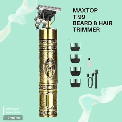 Professional Hair Trimmer Specially Built For Beard H-T-C At 538 Professional Beard-thumb3