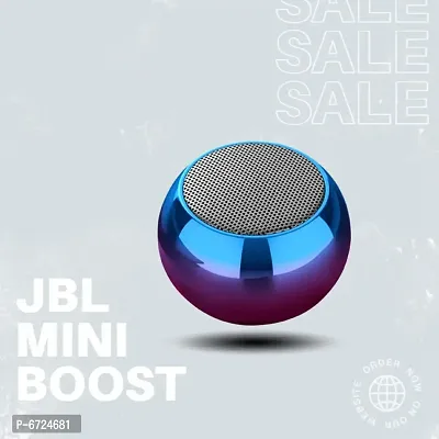 JBL TG 113 BLUETOOTH SPEAKER FOR ALL SMART PHONE-thumb3