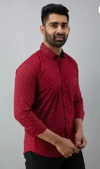 Reliable Solid Long Sleeves Casual Shirts For Men