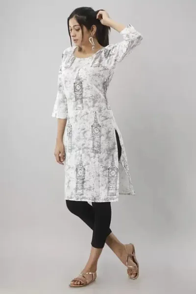 Classic Blend Kurtis for Women's