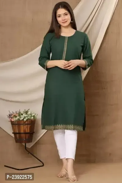 Fancy Cotton Kurtis For Women