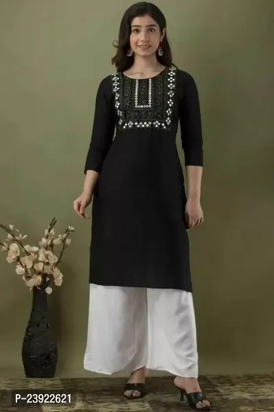 Fancy Cotton Kurtis For Women-thumb0