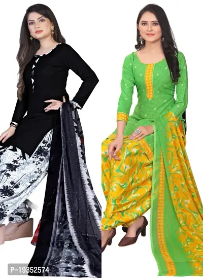 Dark Green Yellow Lehenga - Indian Dresses