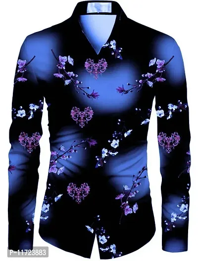 Babastore? shirt for men | fabric Digital Premium Printed shirt Unstitched Shirt Fabric Material 2.35m Cloth