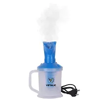 Vetalic All in One Steam Vaporizer,Nose Steamer, Cough Steamer, Nozzle Inhaler  Nose Vaporiser, Steam Inhaler, Steam Machine, Vaporiser for Steam(Multicolor - Vepo-Big)-thumb2