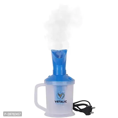 Vetalic All in One Steam Vaporizer,Nose Steamer, Cough Steamer, Nozzle Inhaler  Nose Vaporiser, Steam Inhaler, Steam Machine, Vaporiser for Steam(Multicolor - Vepo-Big)-thumb3