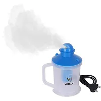 Vetalic All in One Steam Vaporizer,Nose Steamer, Cough Steamer, Nozzle Inhaler  Nose Vaporiser, Steam Inhaler, Steam Machine, Vaporiser for Steam(Multicolor - Vepo-Big)-thumb3