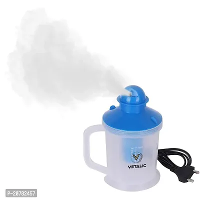 Vetalic All in One Steam Vaporizer,Nose Steamer, Cough Steamer, Nozzle Inhaler  Nose Vaporiser, Steam Inhaler, Steam Machine, Vaporiser for Steam(Multicolor - Vepo-Big)-thumb4