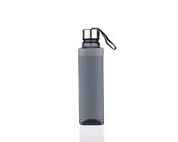 Vetalic Square Shape Water Bottle Set For Home,Fridge,School,College,Office,Gym-(Set Of 3)(Multicolor,Plastic)(Steel Cap)-thumb4