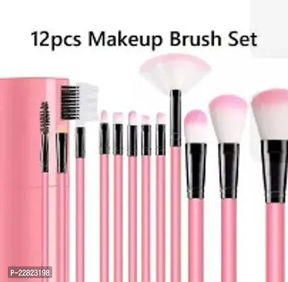 Set Of 12 Pcs Makeup Brush