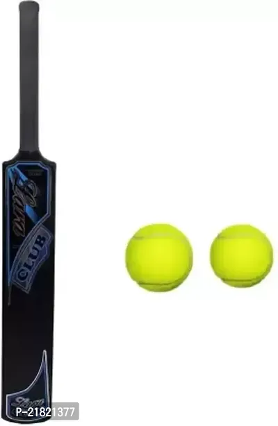 Prime Sports  Combo Kit -1 Bat,2 Ball Cricket Kit