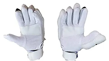 Cricket Batting Gloves Premium Cotton Palm-thumb1