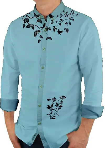 New Launched poly cotton casual shirts Casual Shirt 