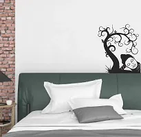 Sleeping Buddha Under a Tree (PVC Vinyl Covering Area 65x75 CM)-thumb2