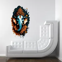 Religious Shidhi Vinayak Lord Ganesha Wall Sticker-thumb3